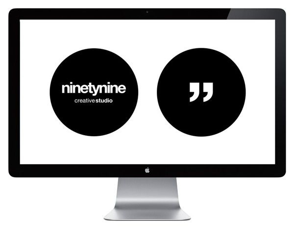 Logo:  ninetynine logo