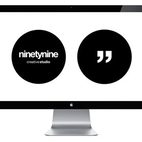 Logo:  ninetynine logo