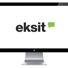 Eksit logo